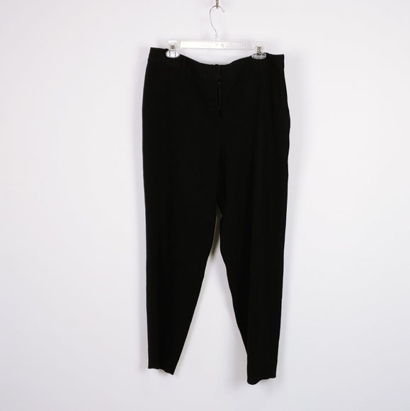 M.M.LAFLEUR Straight Leg Dress Pants Plus Size - Picture 1 of 8